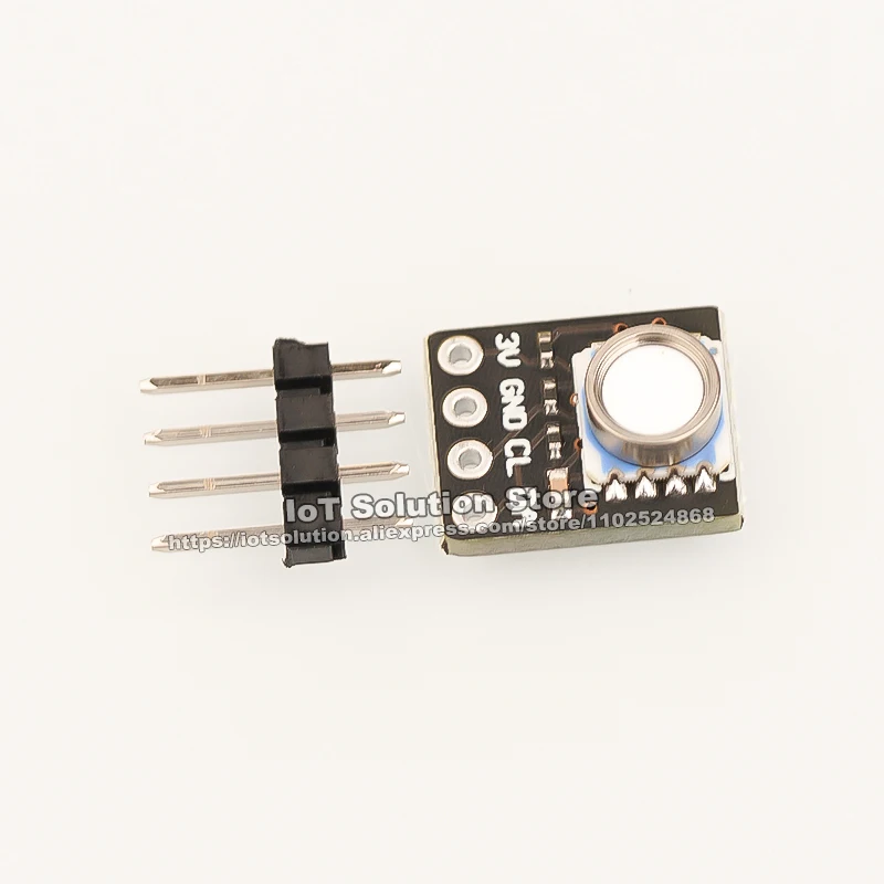 GY-MS5803-01BA GY-MS5803-01BAv2 MS5803-14BA High Precision Air Atmosphere Atmos Liquid Hydraulic Pressure Sensor Module