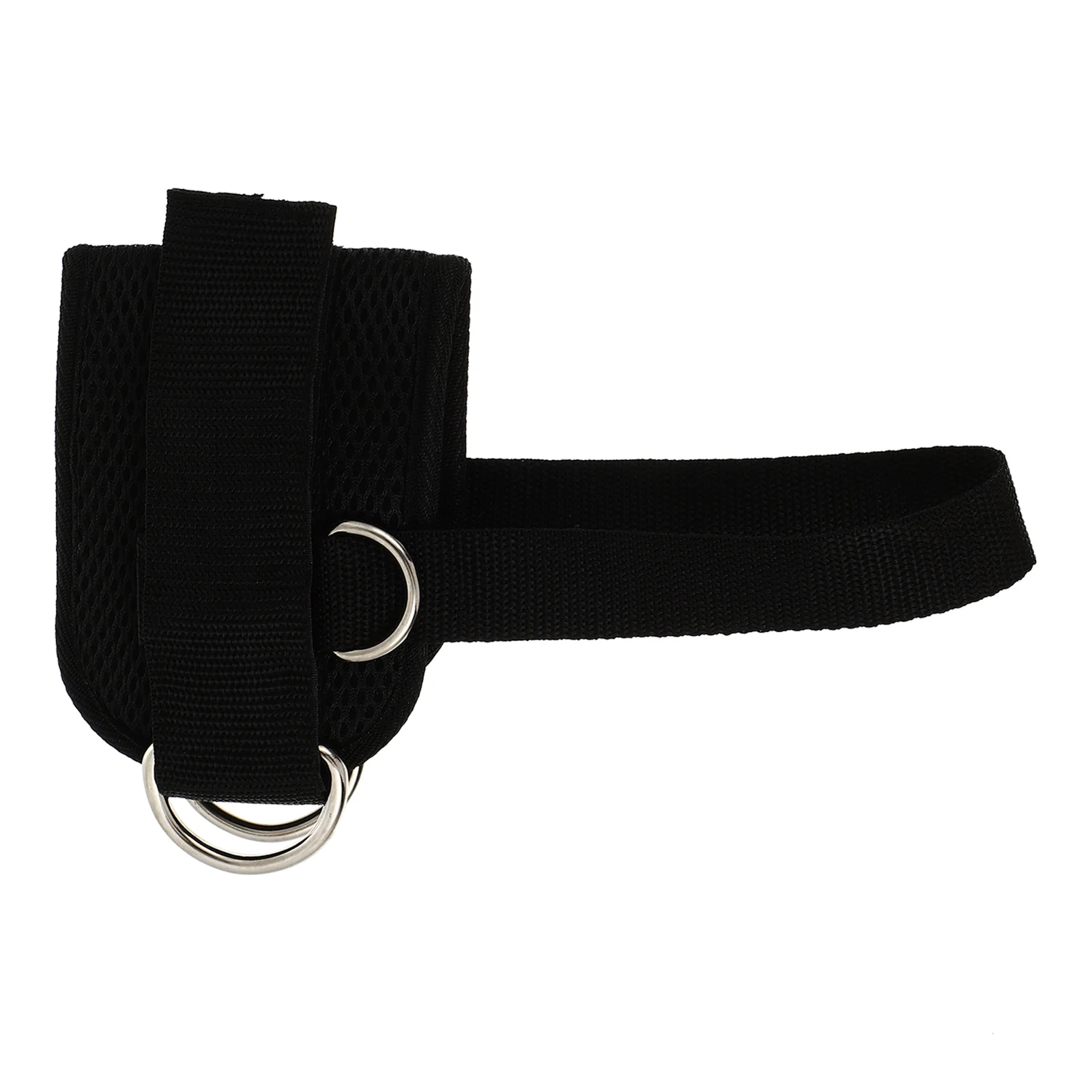

Fitness Ankle Straps D-Ring Leg Strength Trainer For Cable Machine Gym Home Workout Elastic Resistance Band Accessories