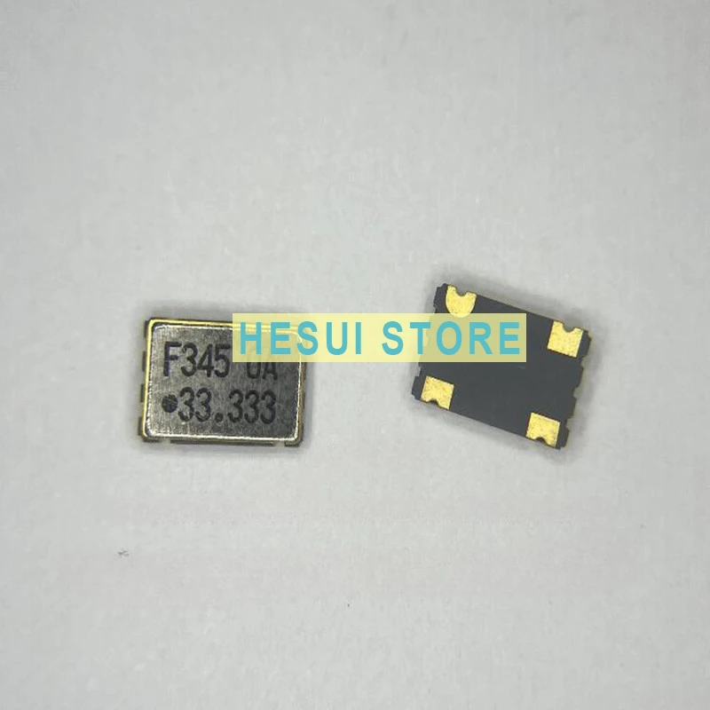 

1/5/10pcs OSC 7050 5070 Active Chip crystal F3345/33.333 3.3V 5V