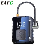 Wireless 150PSI Car Air Compressor Multifunction Electric Tire Inflator Air Pump for Car Motorcycle Bicycle Boat Tyre Balls