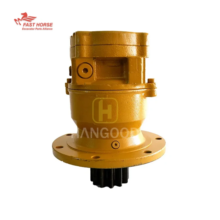 

Детали строительной техники Hangood 2344252, детали экскаватора с поворотным устройством 2344525, гидравлический поворотный двигатель для экскаватора 365C