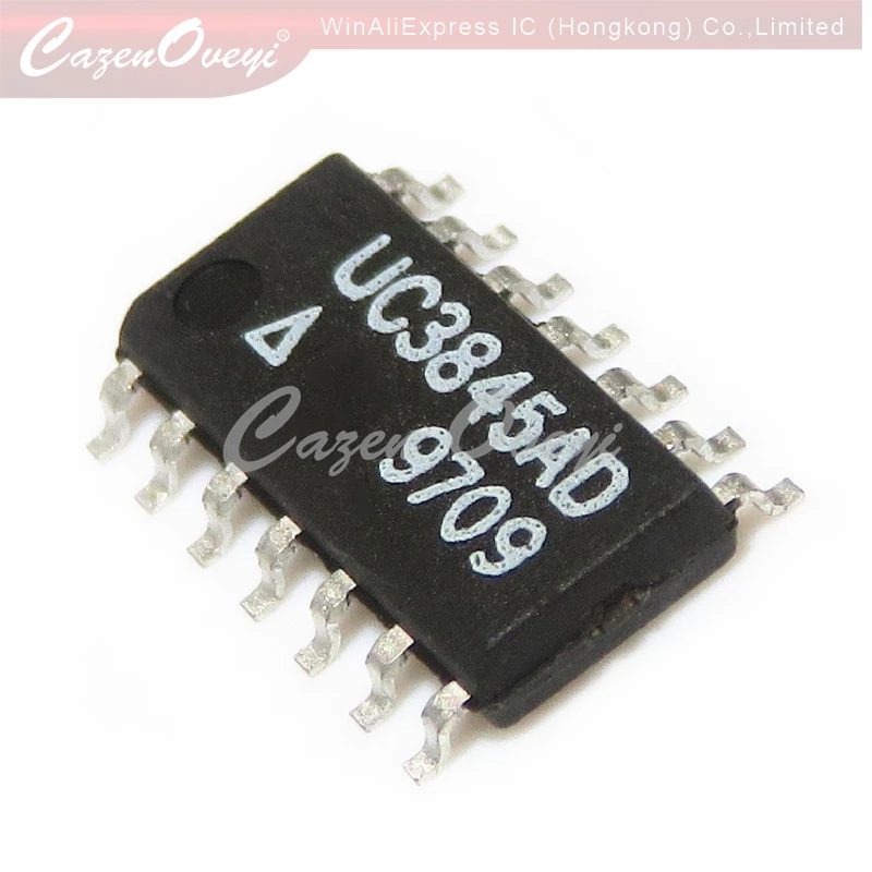 （5pcs）UC3845D UC3845 MC33199D MC33199 MC33174D MC33174 SOP-14