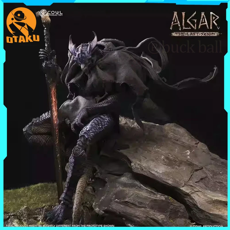 

Original The First Receiver Figure Algar Figures Romankey X Cowl Last Descendant Figures Pvc Collection Statue Models Toys Gifts