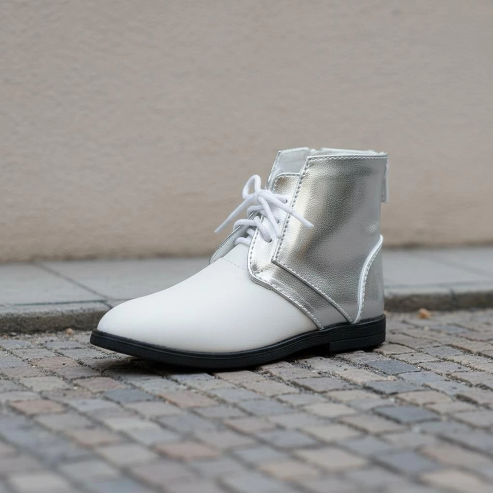 

1/3 Doll Lace-up Boots Leather BJD Doll Boots