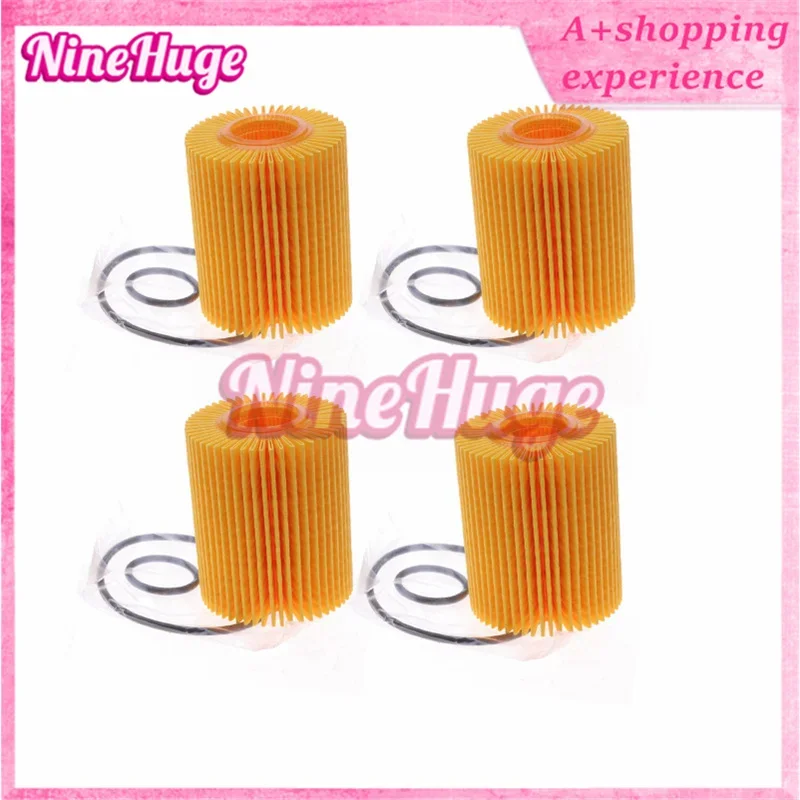 Oil Filter for TOYOTA SCION Corolla 1.8L Matrix 1.8L Prius Hybrid 1.8L Verso 2.0L RAV4 Yaris 04152-37010 04152-40060 04152-YZZA6