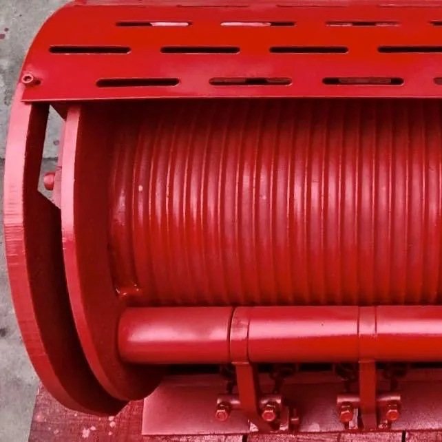 سلسلة المركبات البحرية، ونش هيدروليكي سفلي مجاني #3