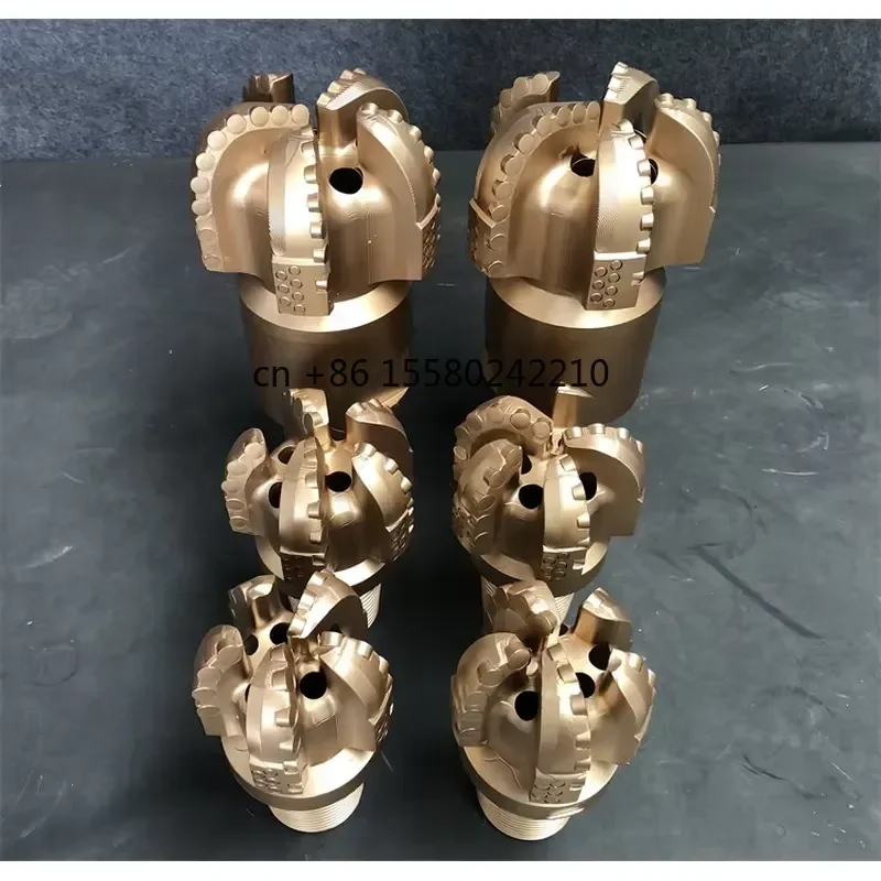 2026 hot for ALL Size Different Type NEW China DTH Hammer Diamond Core Drag Pdc Tricone Drill Bit for Mining Oil Water