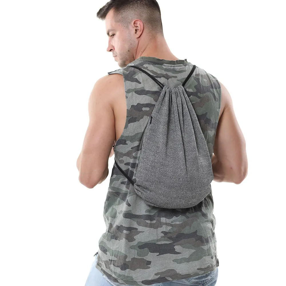 Cut-proof Backpack Level 5 Cut-proof Outdoor Sports Waterproof Anti-theft and Anti-cut Bag