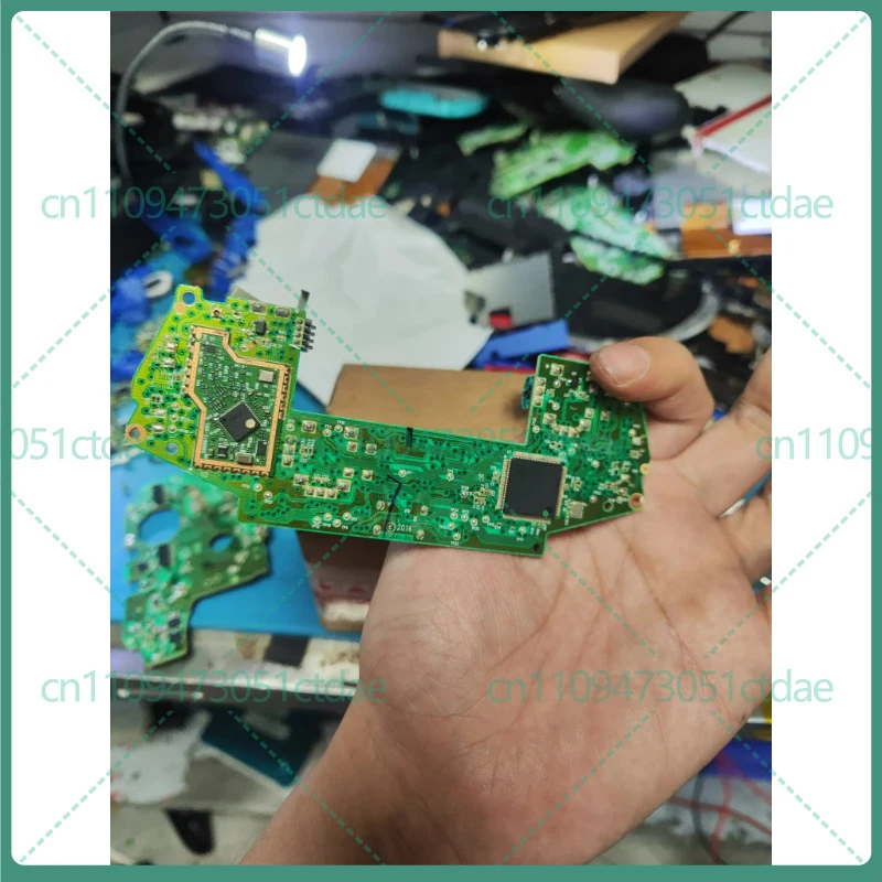 1-5pcs Used For Xbox One Controller 1537 Main PCB Board Wireless Handheld Internal Circuit Replacement Part
