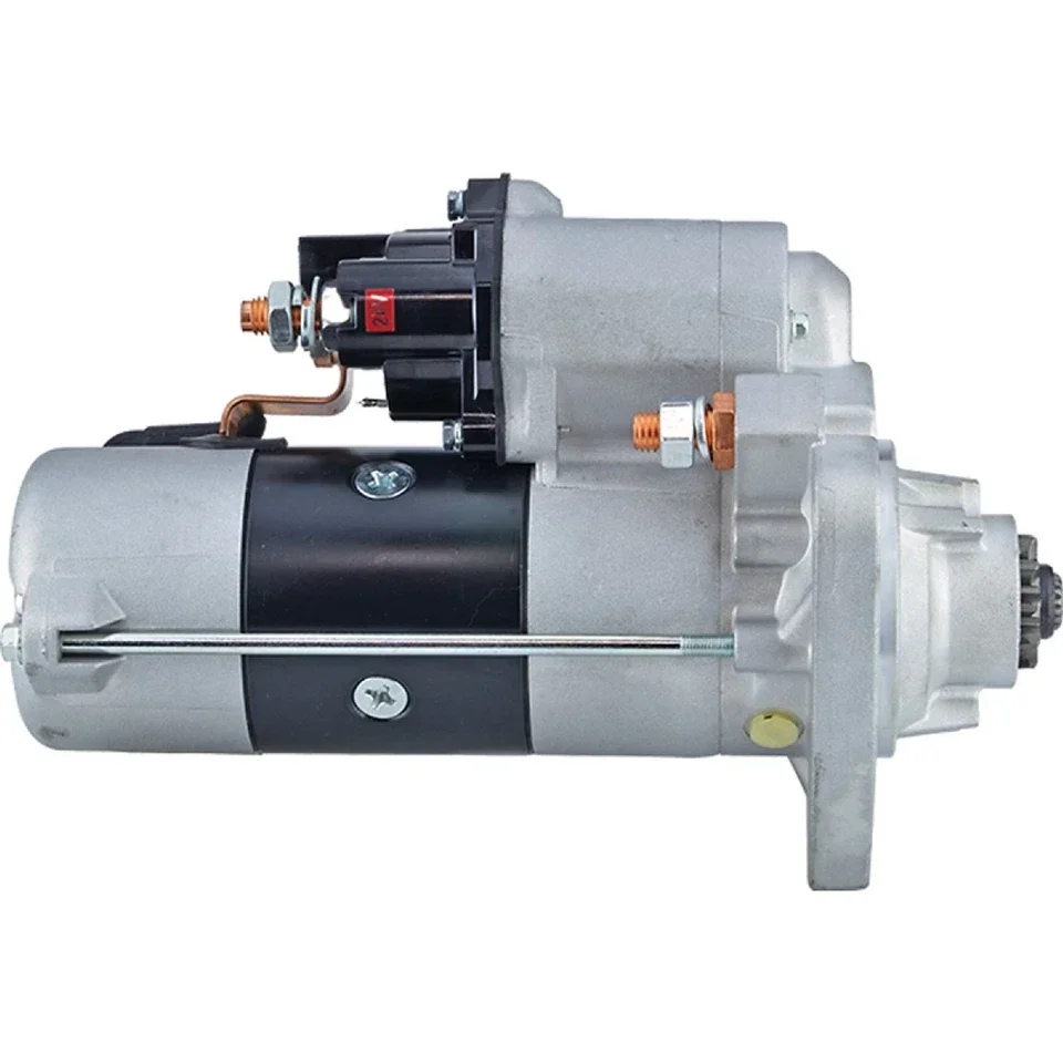 Auto Electrical Systems High Performance Starter for Cummins ISC QSL9 4995641 428000-7140 438000-3740 410-52559 OEM