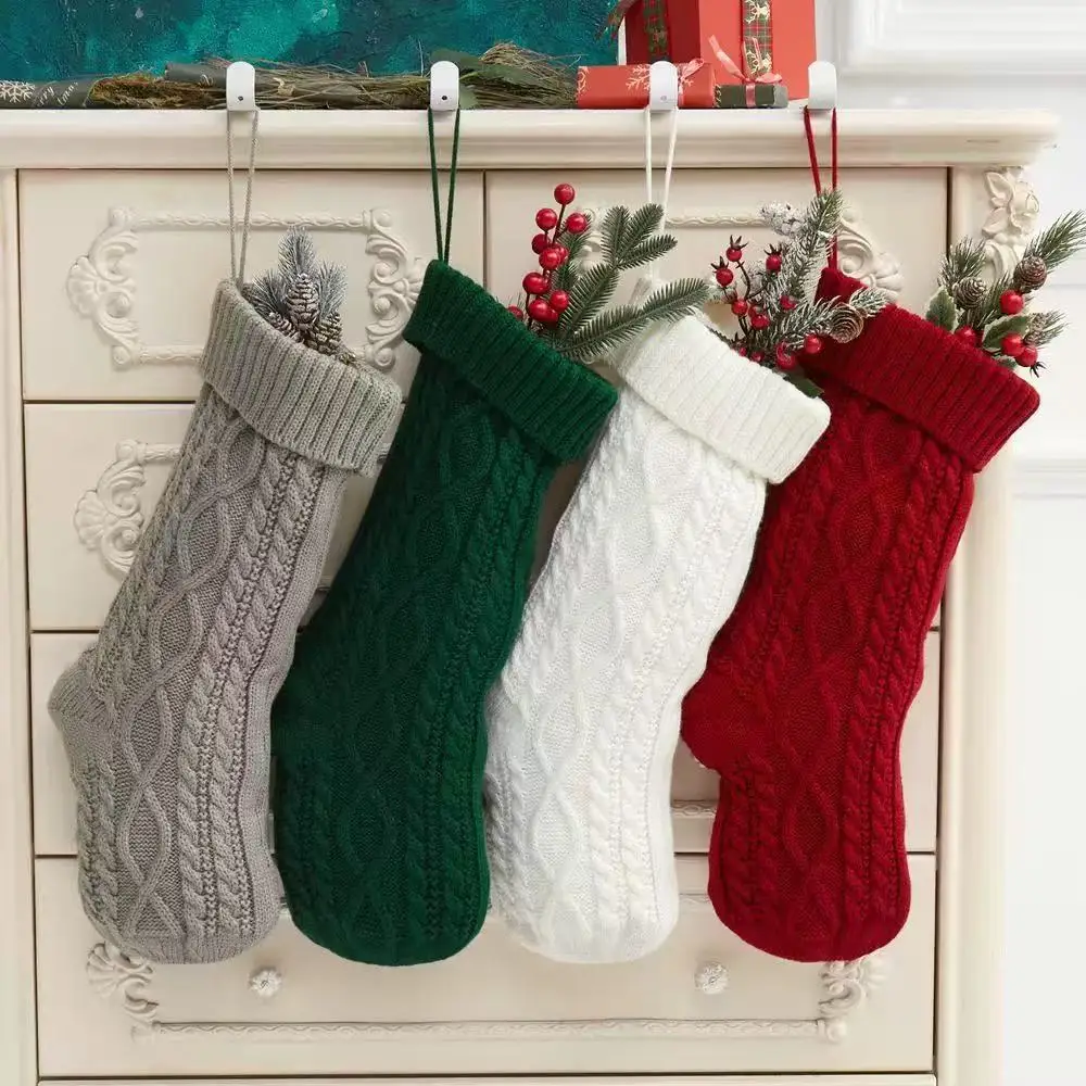 

Christmas decorations, woolen socks, candy gifts, fireplace ornaments, back to school season, New Year