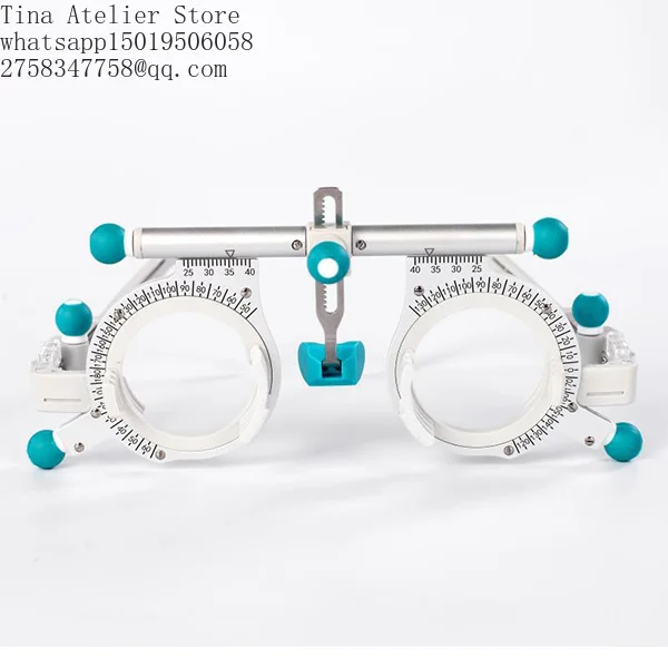 RS-100 China Best Quality Ophthalmic Equipment Plastic Trial Frame