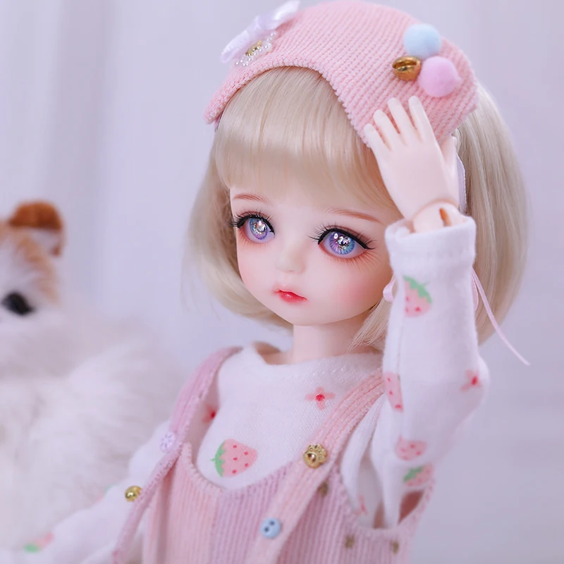 

Shuga Fairy BJD Doll LCC Ayane 1/6 Full Set Resin Toys for Kids Surprise Gift for girls Yosd Ball Jointed Doll Dropshipping 2021