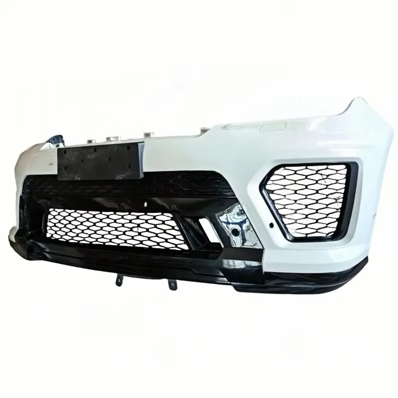 

Original Used Front Bumper for 2013-2017 for Range Rover Sport Includes Fog Light Cut-Outs