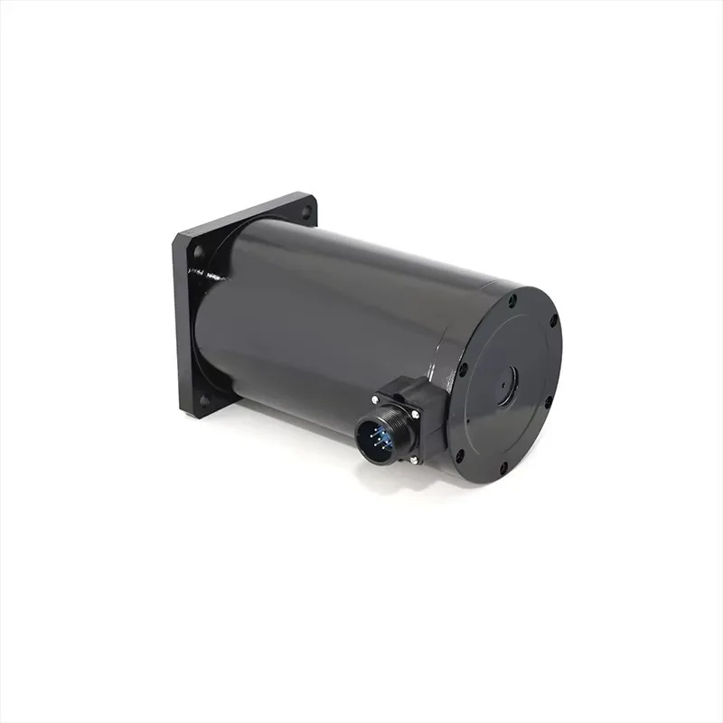 3 Phase 6A 29N.m Nema 52 Hybrid Stepper Motor