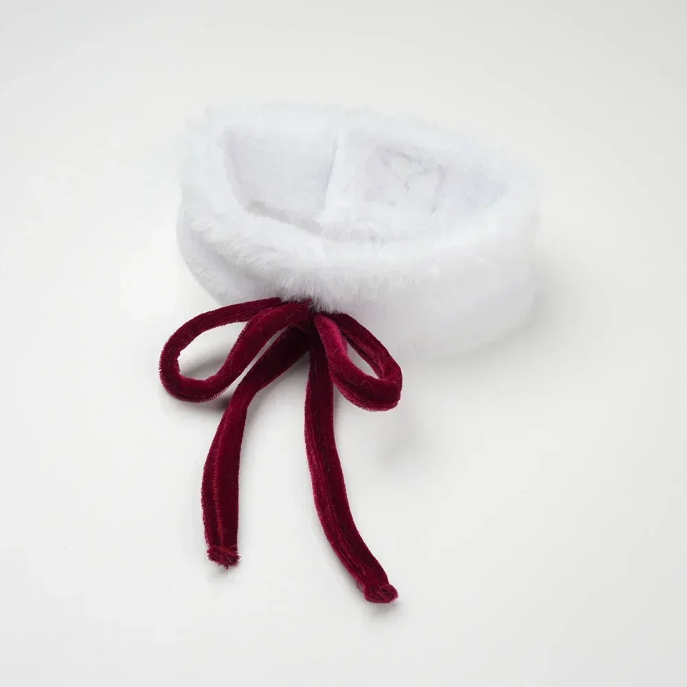 Anime Mädchen Rot Samt Kleid Weihnachten Uniform Outfits Frauen Santa Claus Cosplay Kostüm Neue Jahr Rolle Spielen Nachthemd Unterwäsche