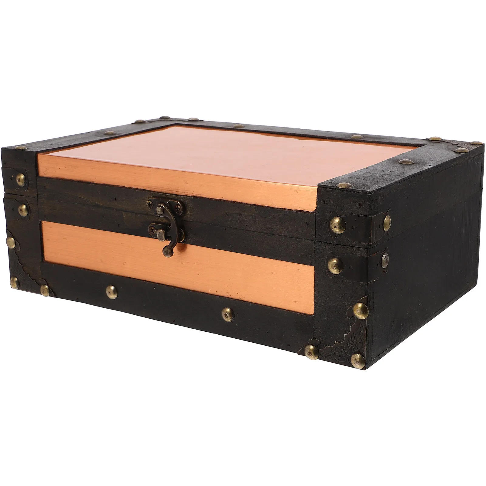 vintage-wooden-storage-box-rustic-decorative-keepsake-trunk-for-cards-wedding-souvenirs-jewelry-trinkets-office-home-decor