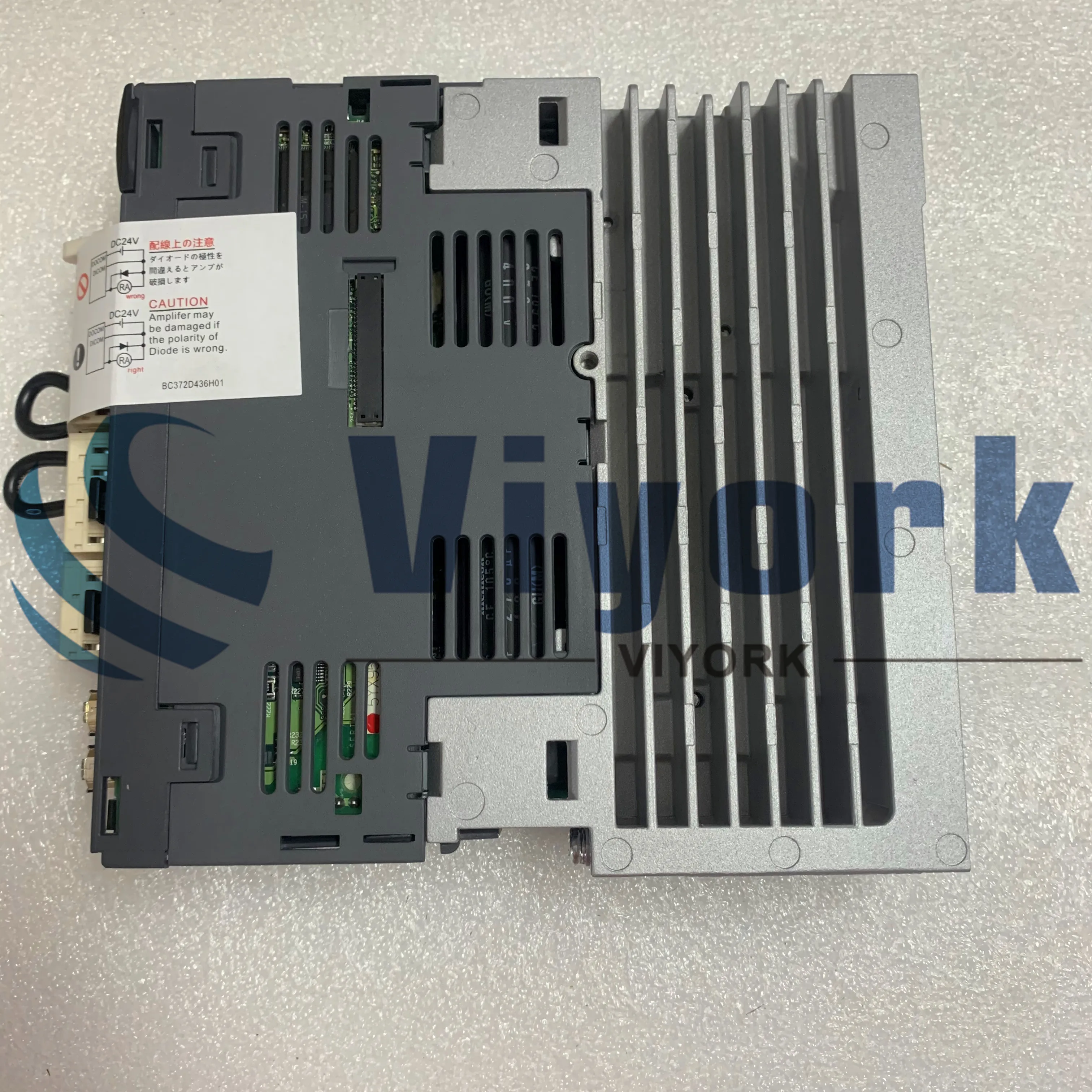 MR-J3-40B-RJ027U552 서보 드라이브 400W 새 제품