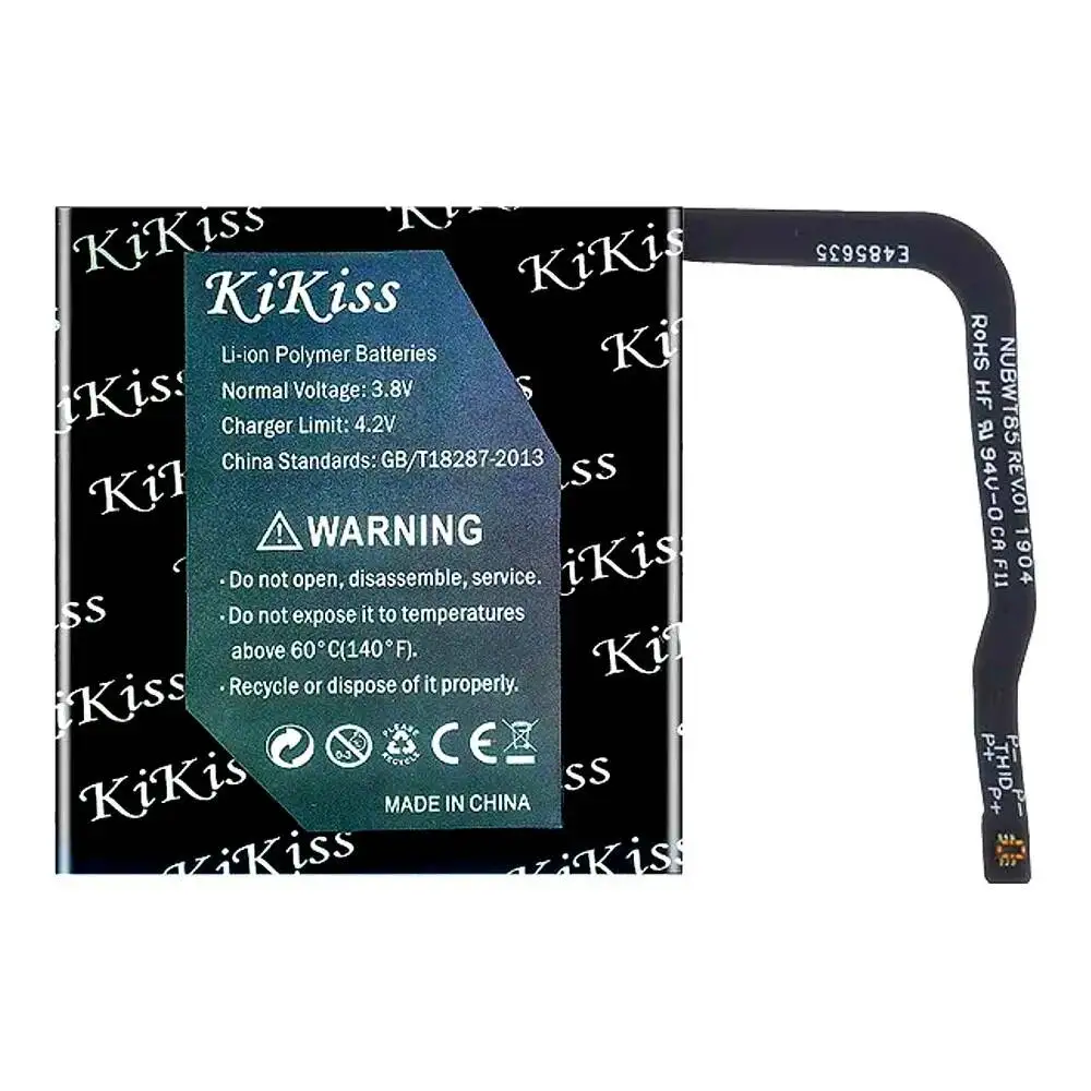 Li3905T44P6h292752 Long Lasting Watch Battery Premium Replacement For Zte Nubia for Alpha SW1002 650mAh