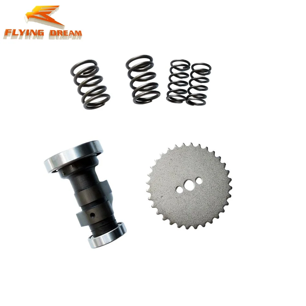 FLYINGDREAM Z40 Camshaft Racing Camshaft Kit For YINXIANG YX140 YX140cc 1P56FMJ Engine Pit Dirt BikePerformance modification