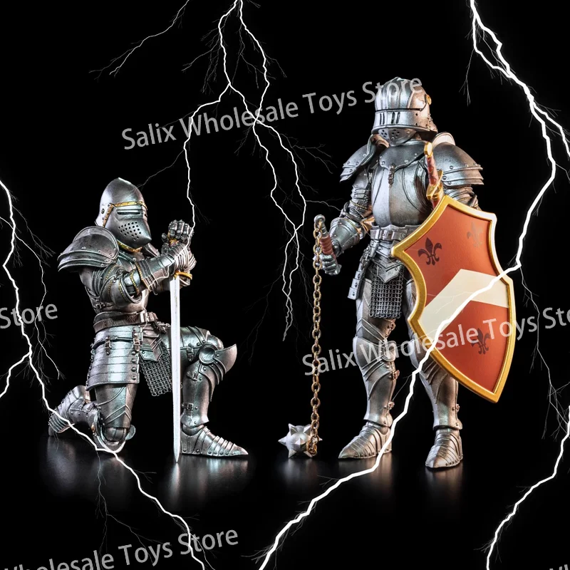 Four Horsemen Studio Mythic Legions Valiant Knight Outpost Zaxxius