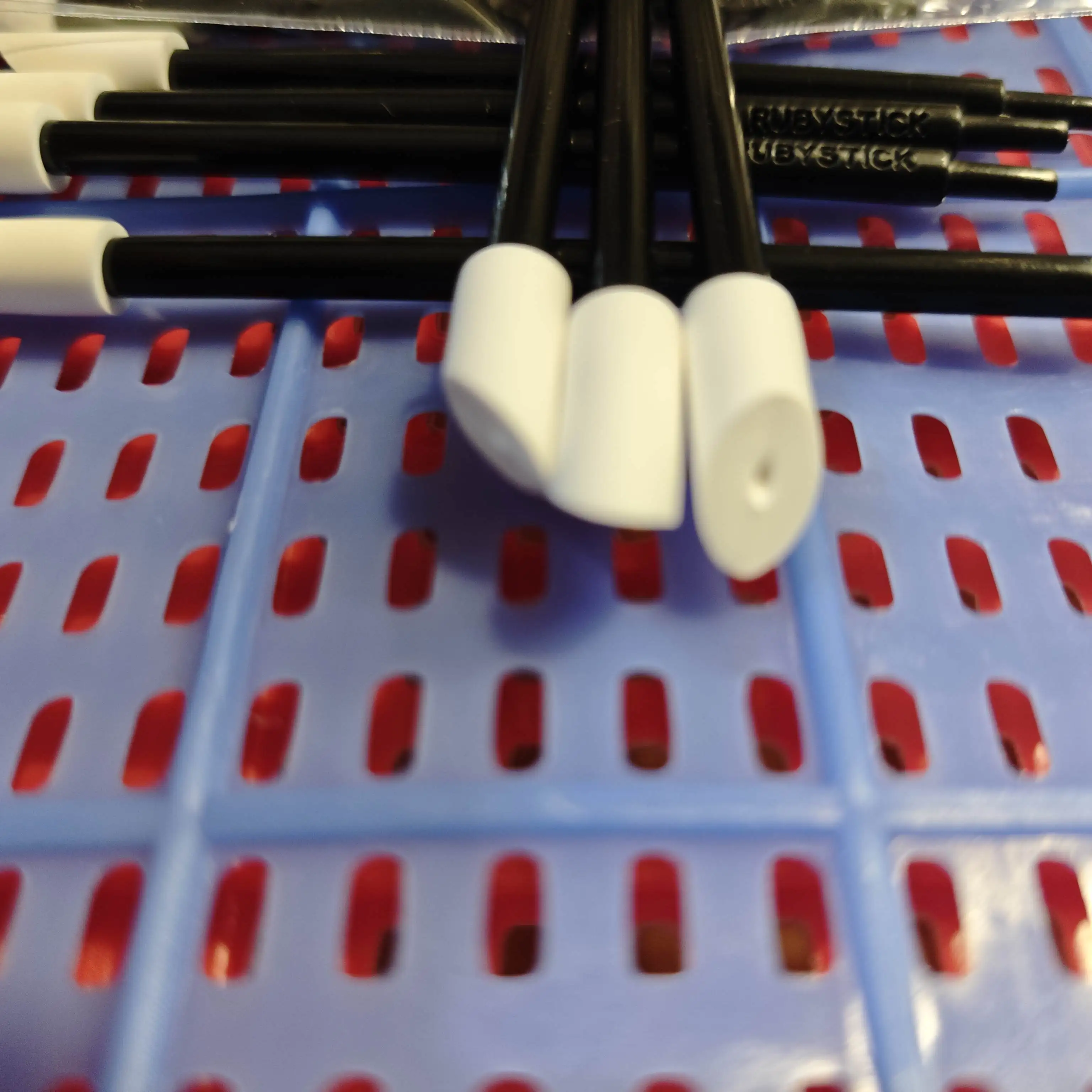 

50 шт. T-21 чистящие тампоны для рубиновой палочки T-21 чистящие тампоны для чистки печатающей головки джойстика