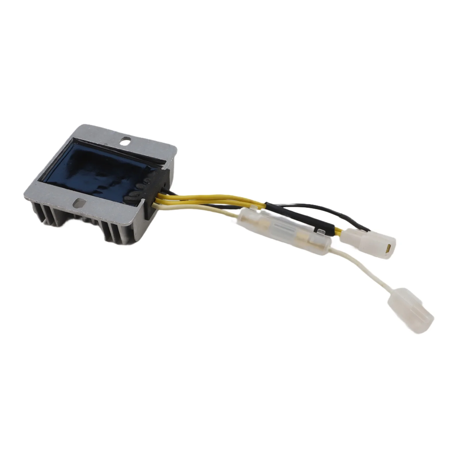 Generator Voltage Regulator 5KW DC12V Engine Voltage For Stabilizer with 4 Wire 12V Single Phase for Reliable Power Management