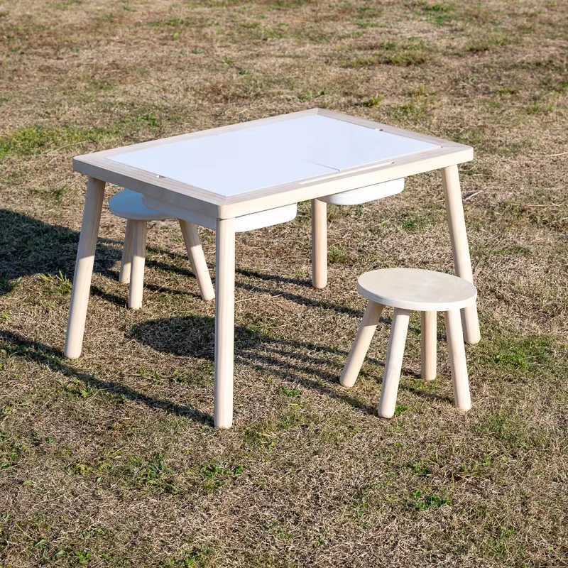 

Activity Table Multi Function Play Sand Sensory Table