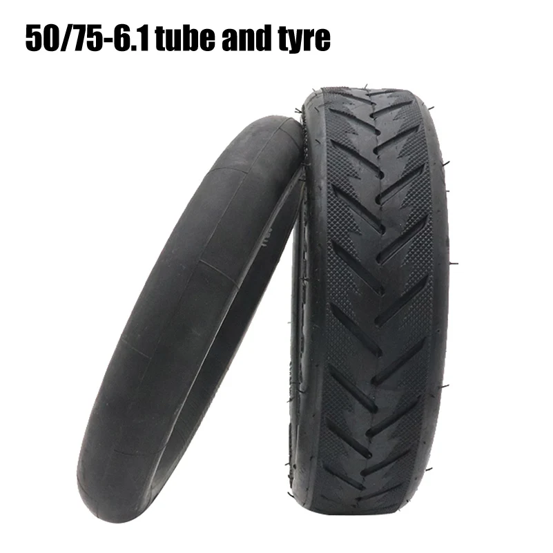 50/75-6.1 for Xiaomi Mijia M365 Pro Electric Scooter Inflatable Outer Tyre 8 1/2X2 Tube Tire Replacement Inner Camera