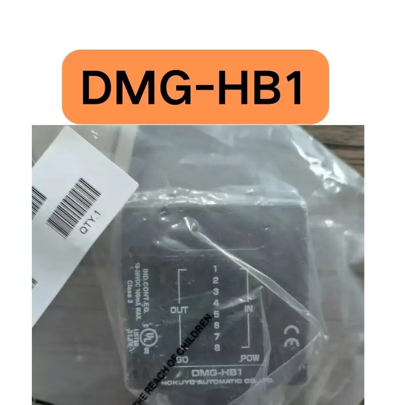 New DMG-HB1 sensor for fast shipping
