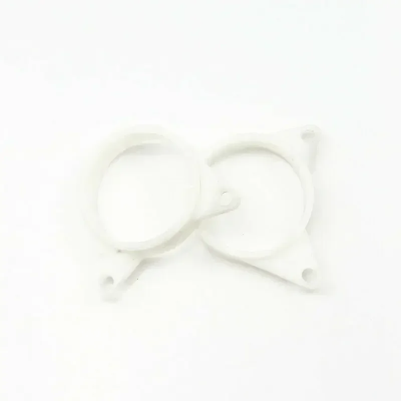 Motorcycle Front Fender Bracket Mount Wheel Splash Mudguard Support for Honda CBR400 NC23 NC29 VFR400 NC30 - view 6
