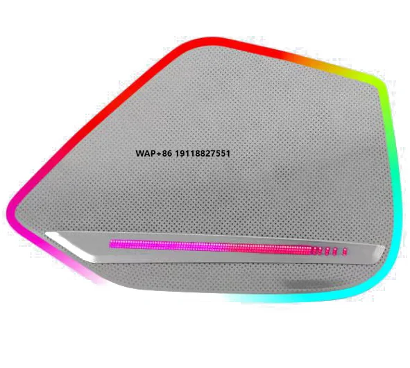 

Optional Speaker Cover Rainbow Symphony Dynamic Ambient Light for A5(Two Door Style)(2018-2024)