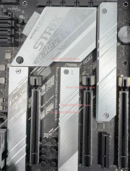 For ASUS ROG STRIX Z590-A GAMING WIFI Snow Blowing Main Board