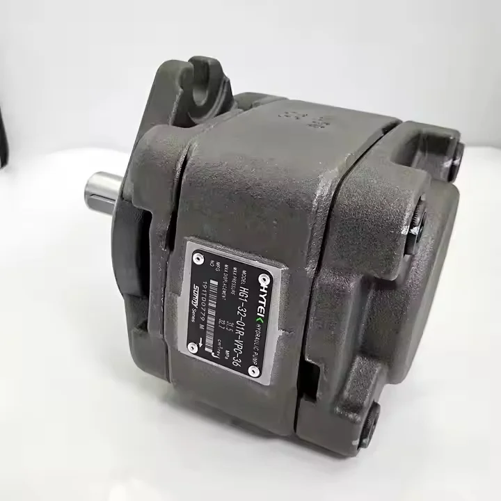 SUNNY HYTEK Manufacturer's CP1-20/25/32/40-P-10R Series Hydraulic Injection Moulding Machine Gear Oil Pump High Hydraulic Pumps