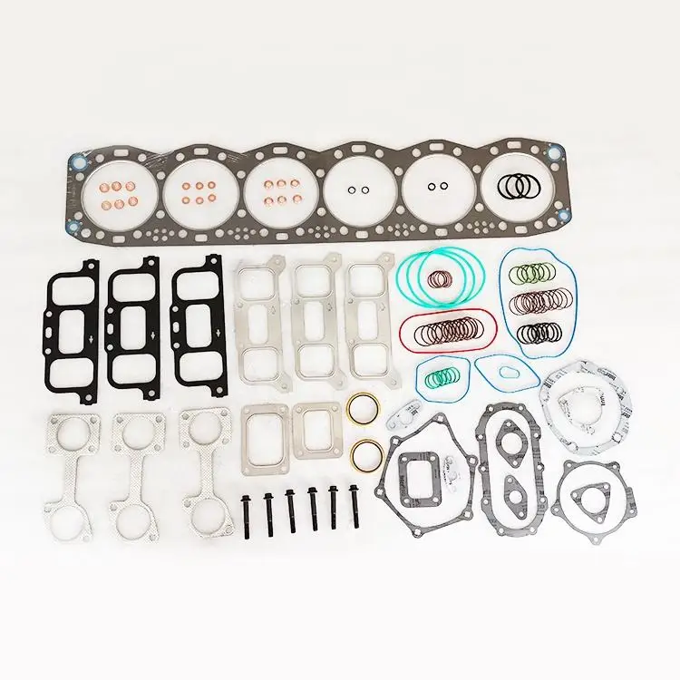 23536443 S60 Overhaul Gasket Set For DETROIT  SERIES 60 Upper Engine Cylinder Head Gasket Set