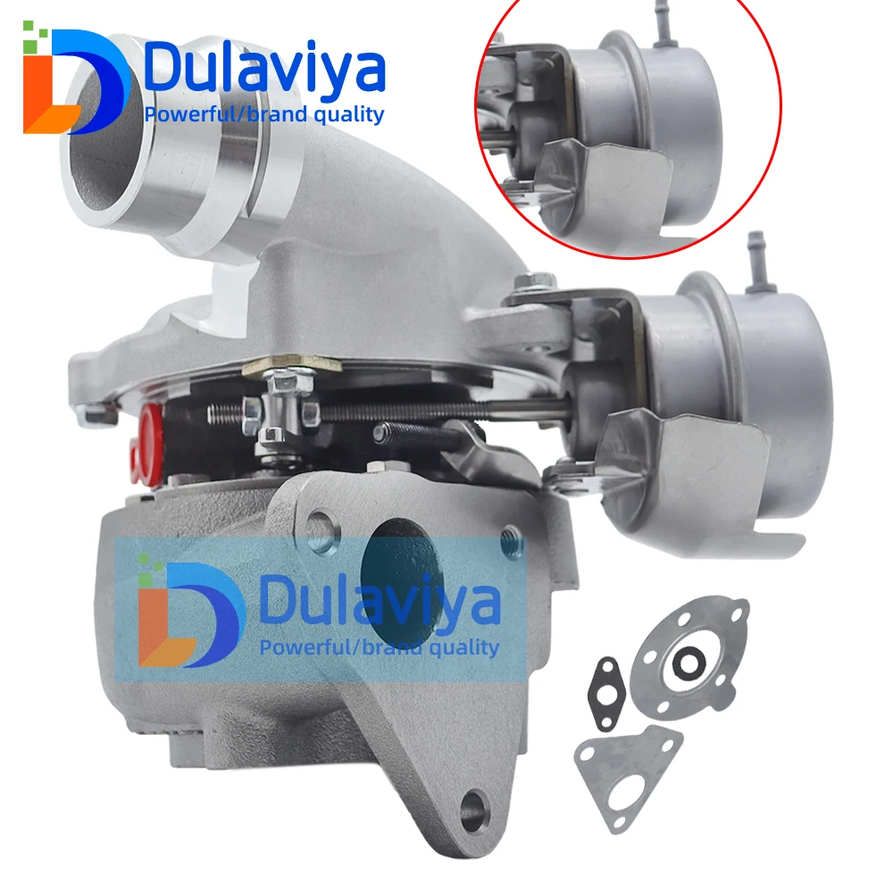 BV39 Turbocharger F… - image