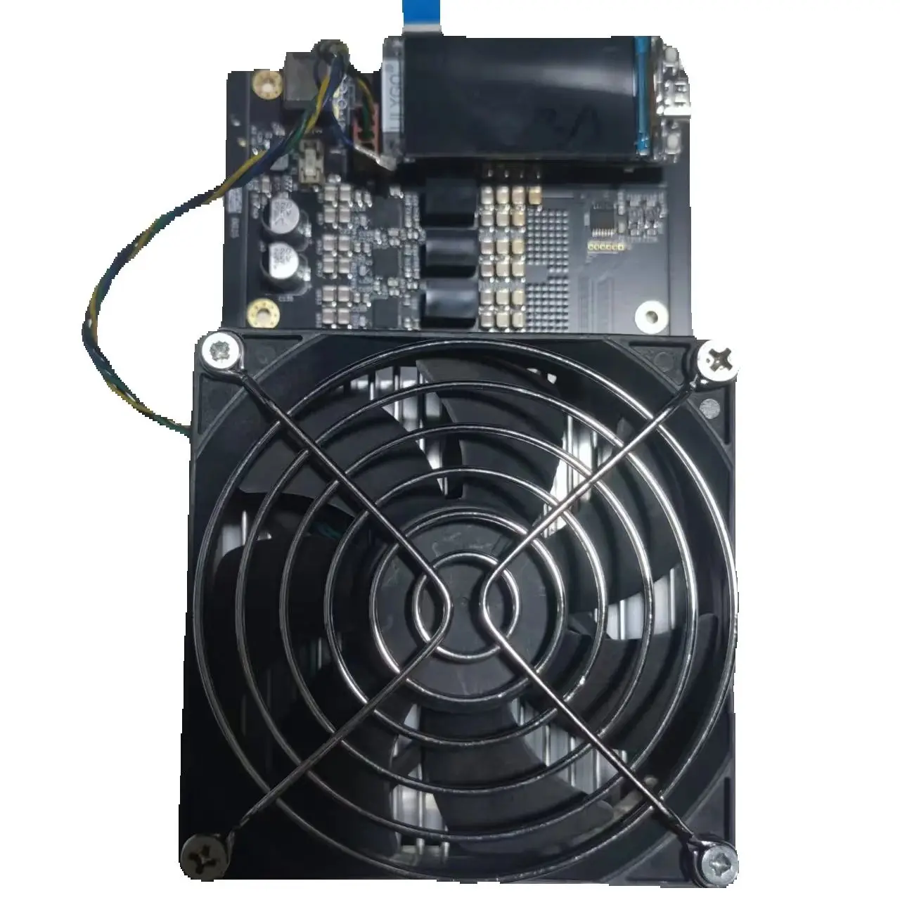 Nerdqaxe++ Nerdqaxe++Plus