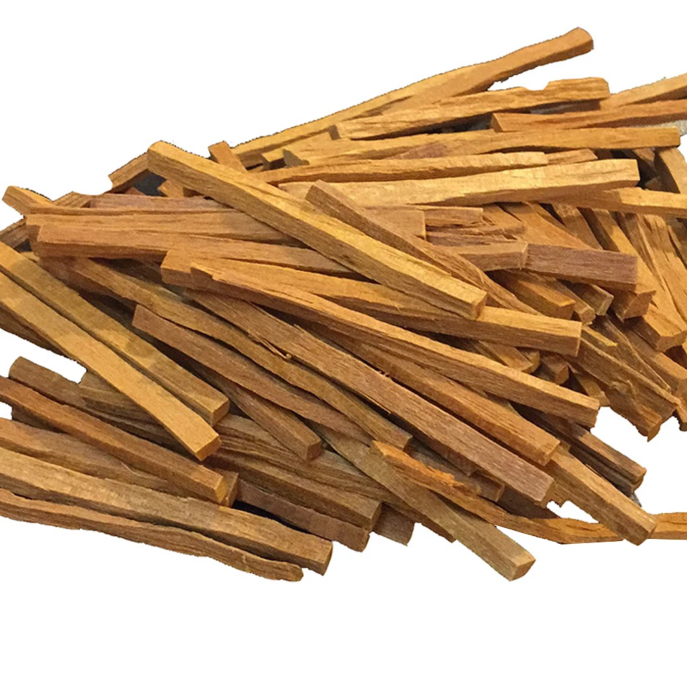 

Natural Sandalwood Incense 200G Premium Wood For Meditation Air Purifying Rituals Fragrance Sticks Home Office Yoga
