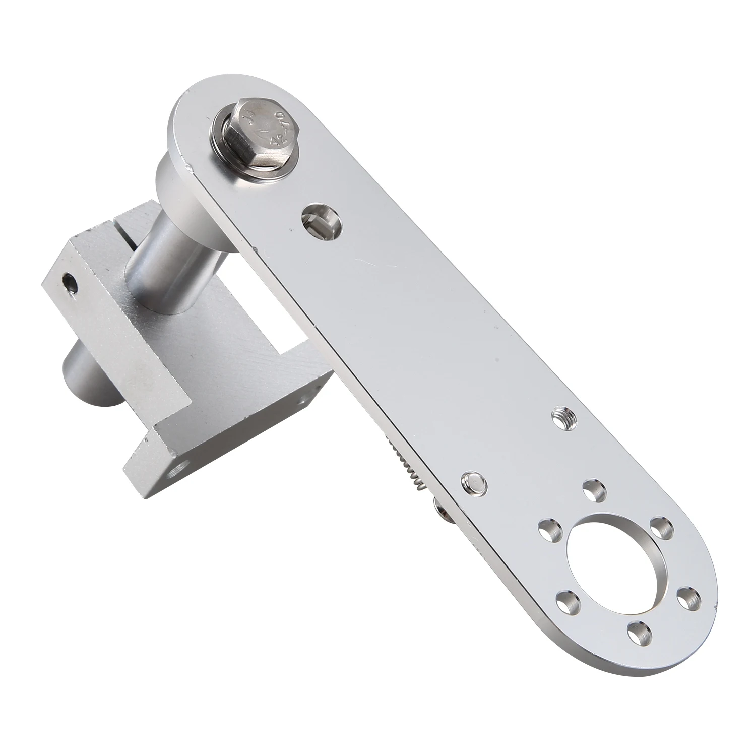 Type 20Mm Aluminum Encoder Mounting Bracket with Screw for Encoder Mounting