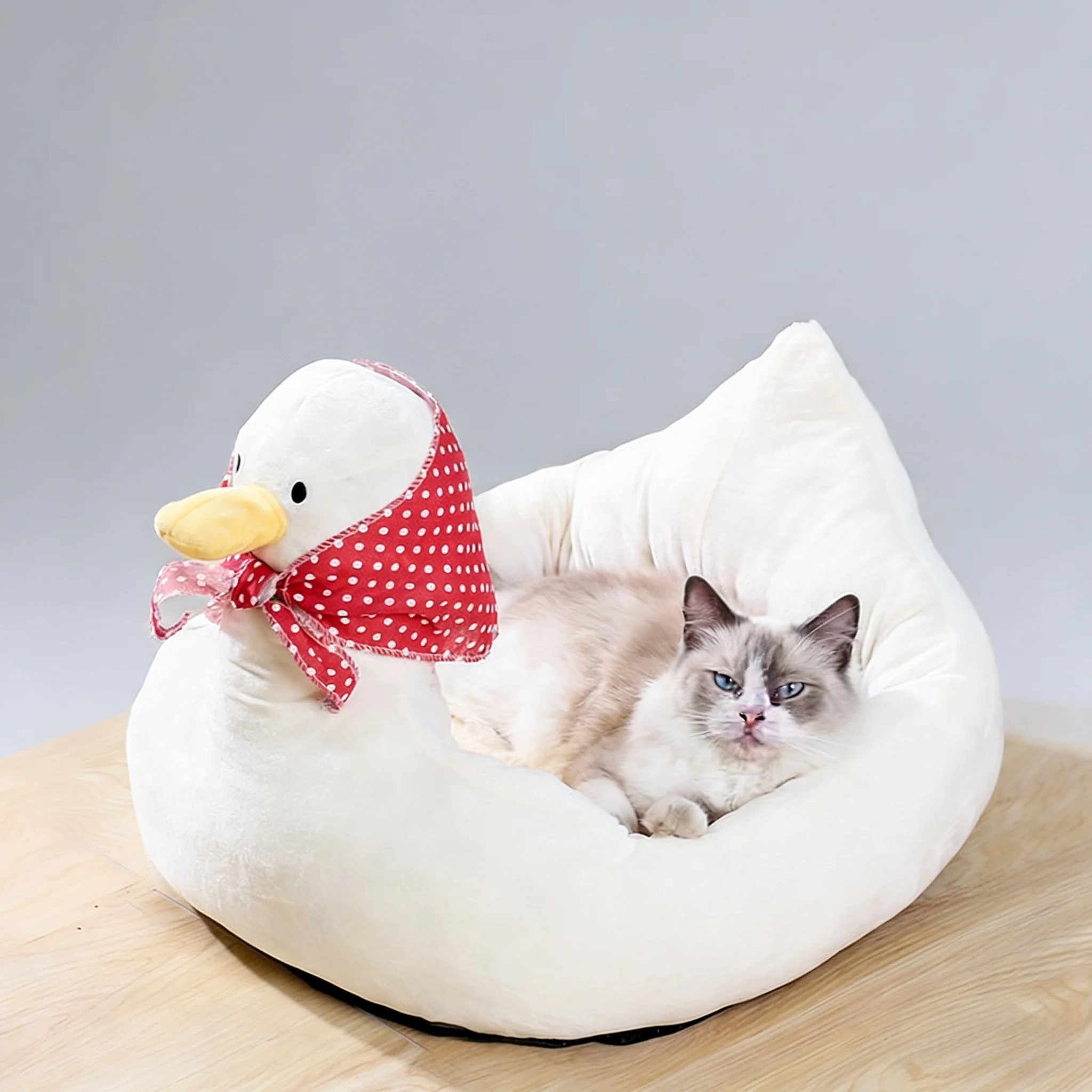 

Cats Bed for Winter Warm Houses and Habitats House Accessories Kitten Cushions Beds Dog Puppy Accessory Pet Supplies Mat
