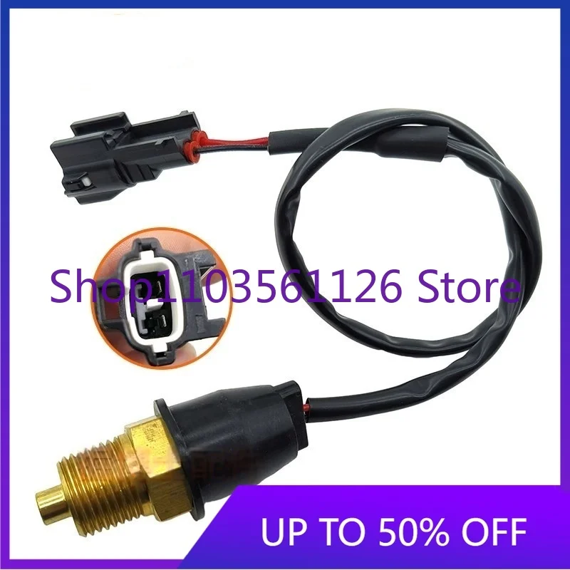 

ZE205 220 230 205H 210H 215H Excavator Water Temperature Sensor Sensing Plug Equipment Quality for Heavy Equipment