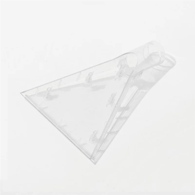 B47B-1PC 32 مللي متر مكنسة كهربائية رأس دوار فوهة الأرضية أريكة شفافة منظف السجاد الفوهات أجزاء المكنسة الكهربائية #1