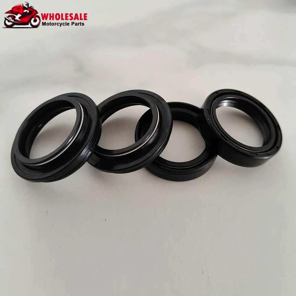 

2pc/4pc/8/16pc 35x47x10.5 Front Fork Oil Seal Dust Cover For GARELLI 125 TRS 125 TSR 125 XR XRD TIGER TRS125 TSR125 XR125 XRD125