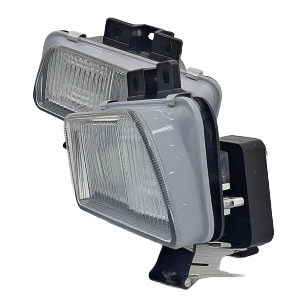 Pair Fog Lamp Light Compatible with For ISUZU For NPR NQR For NPR-HD Models 2008-2023 OEM 8982320591 8982320590