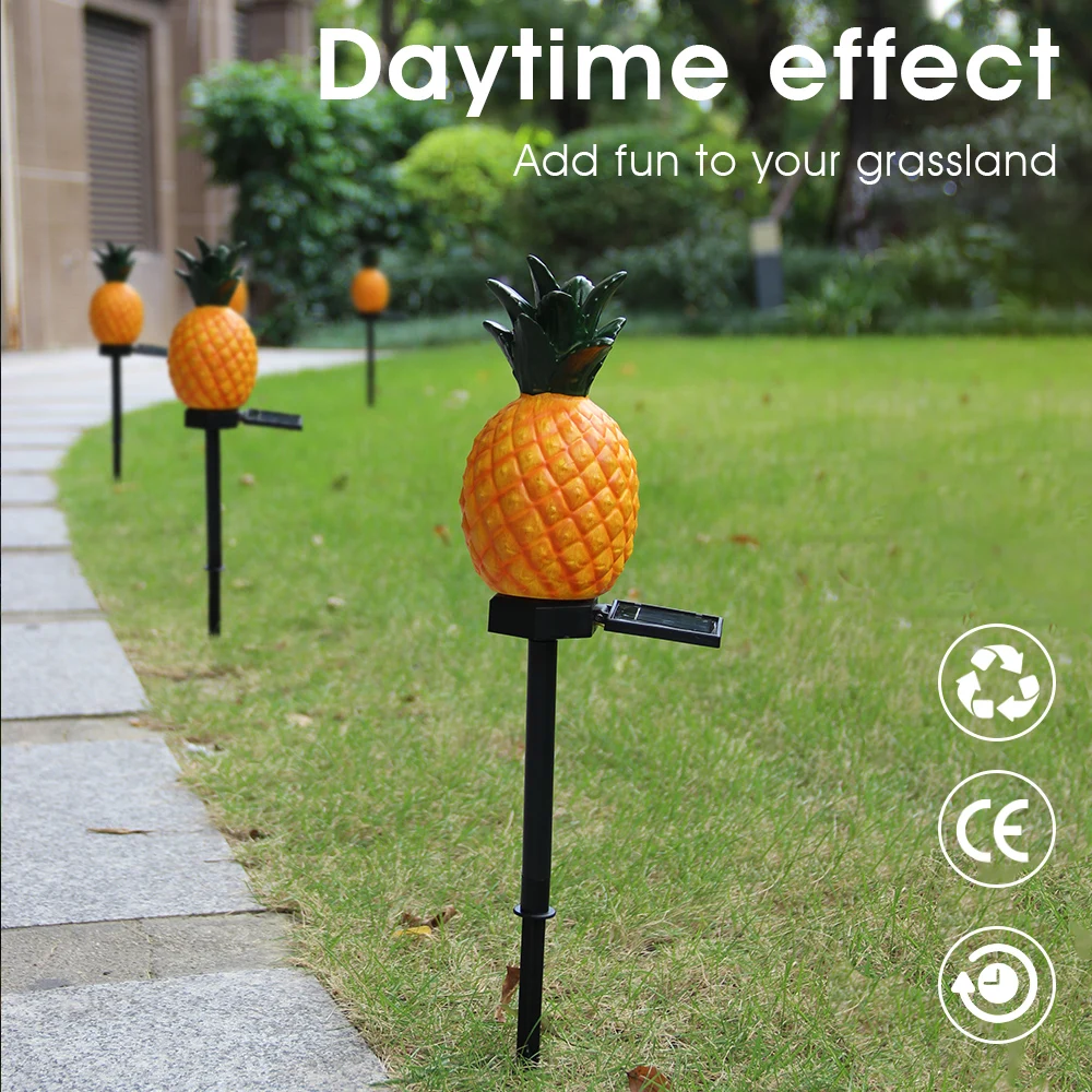 Lampada Solare LED da Giardino - Christmas Lights Outdoor recensione e prezzo