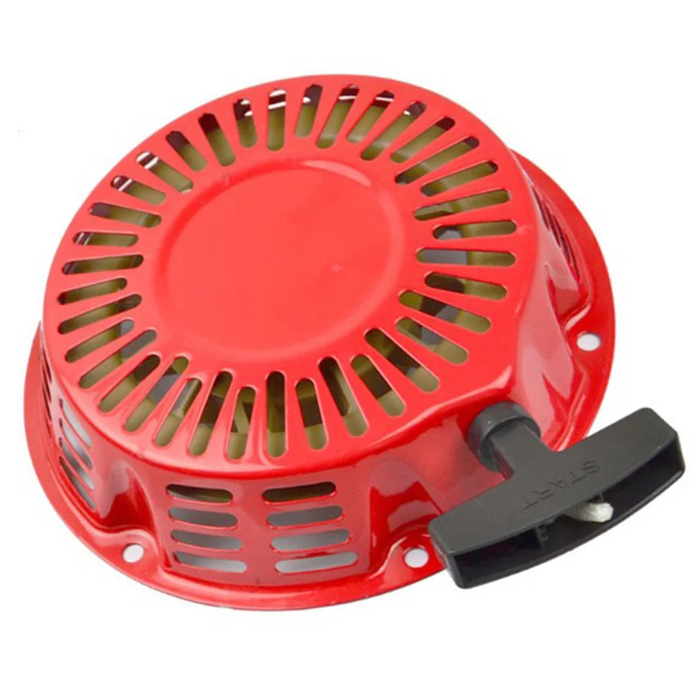 For for GX240 For GX270 Recoil Starter Reliable Pull Starter For for HP Engines Sturdy Construction For for Longevity