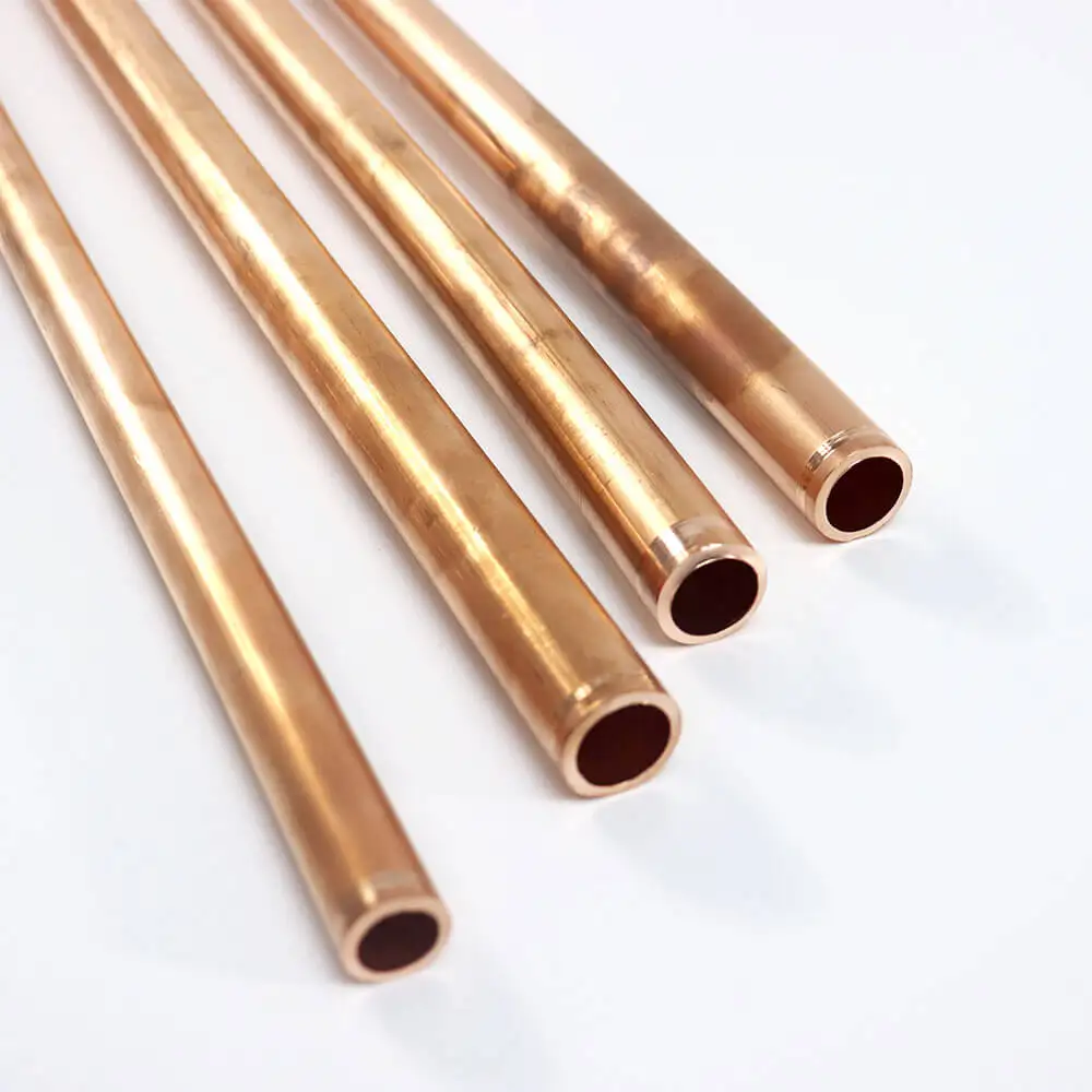 Factory Custom Wholesale Bending Copper Heat Pipe Hot Sale Heat Pipe