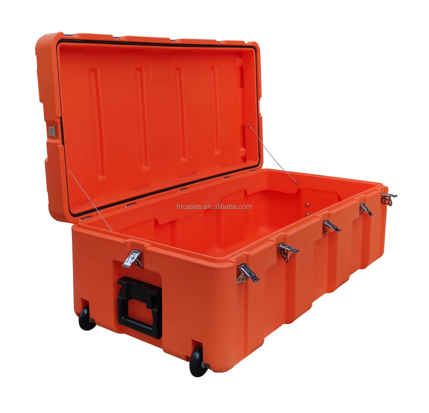 

OEM/ODM Factory Large Size Rotational Flight case Carry case Dropping case