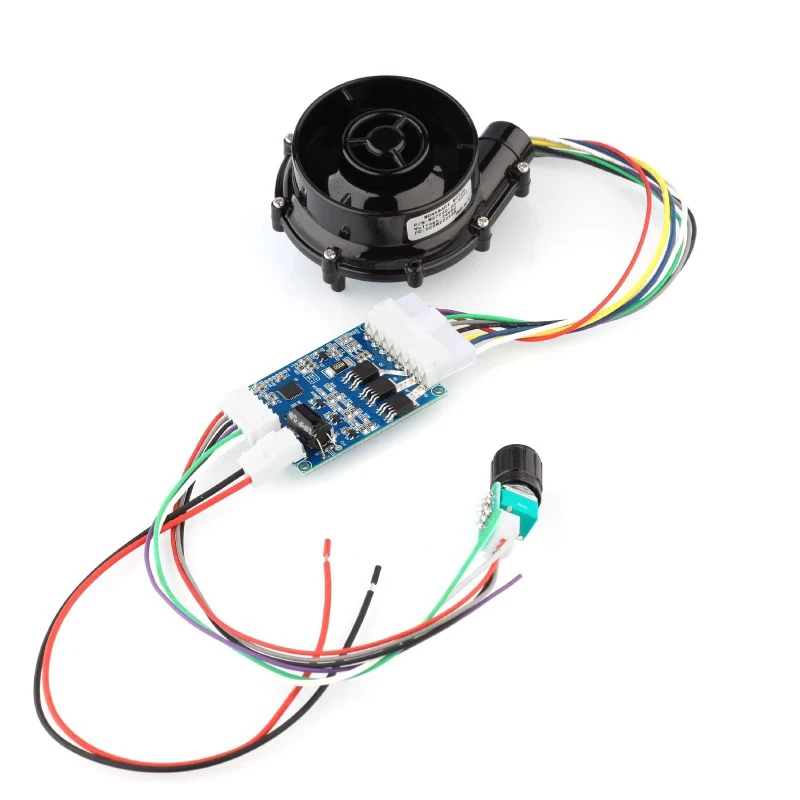 ws7040-small-high-pressure-dc-brushless-centrifugal-blower-car-air-purifier-fan-w-driver-dc-24v-negative-pressure-suction-fan