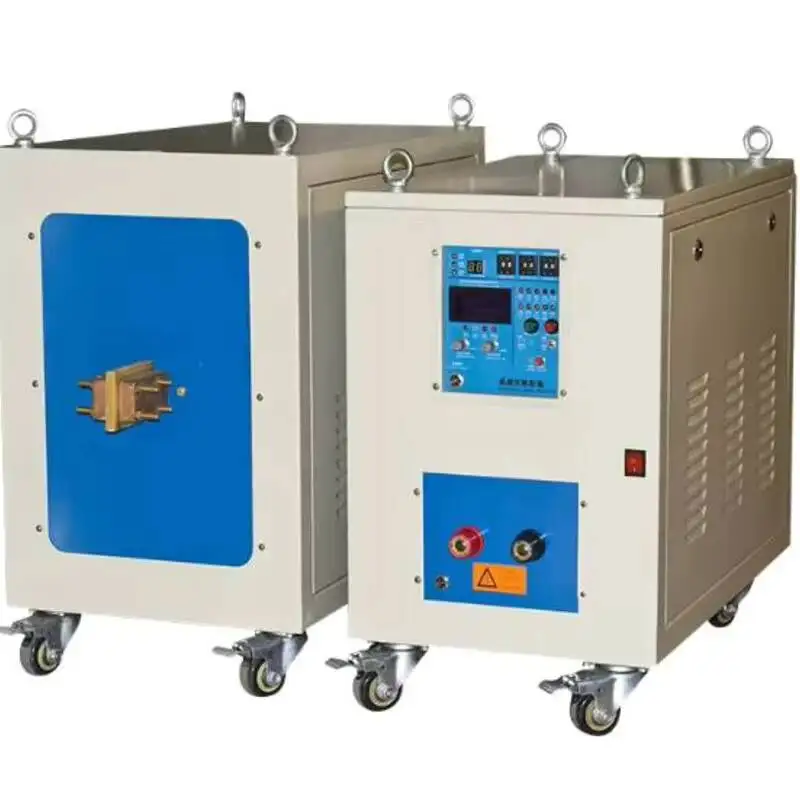 Equipment Manufacturer Electromagnetic 15Kw Industrial Metal Induction Heater